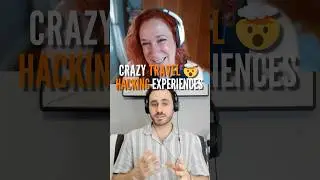 Crazy Travel Hacking Experiences 🤯😲✈️