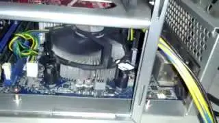 Intel Core 2 Duo 2.66Ghz E8200 Processor