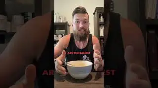 How I break a 5 day water fast #fast #extendedfast #eggs #eggsrule #yum