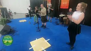 The Foggy Dew, International Holiday Folk Fair 2025