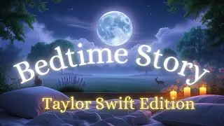 Taylor Swift Bedtime Story For Adults/With Sleep Frequency