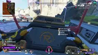 Ganando con Rampart and Storm Point #apexlegends  #viral #gamin #apexlegends #shorts #viral #gaming