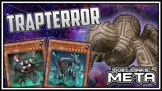 Subterrors with New Trap Monster Rules! [Yu-Gi-Oh! Duel Links]