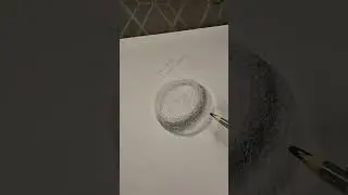 Day 31 || learning drawing with me in 365 days || Shadow #drawingbasics #artvlog  #drawing #shorts
