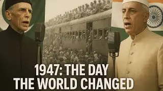 &ldquo;1947: The Partition of India & Pakistan &mdash; The Day the World Changed Forever&rdquo;