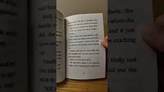 Miss Holly Is Too Jolly! (Read by SY)