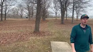Buckner Park Disc Golf F9 - Dickson, TN