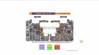 Motorola Edge 20 Pro Charging way II Lcd Light Full Hardware Solution 2025