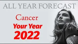 ПРОГНОЗ РАК 2022 &mdash; Это ваш год (Гадание Таро)