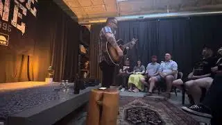 Matt Pryor (The Get Up Kids) - Mass Pike LIVE @ Bridge Nine Records l Beverly MA l 5/24/2024