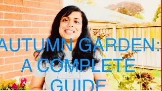 Autumn Gardening & Planting - A Complete Guide