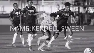 Kerdell Sween highlight video