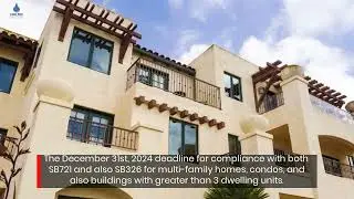 High End Development Inc. Readies Property Owners To Be SB721 and SB326 Compliant Before Deadline
