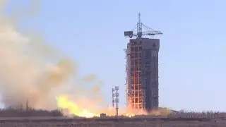 Long March-2D launches SaudiSat 5A, SaudiSat 5B and CubeSats