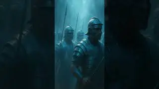 Unveiling the Power of Roman Warriors #warriors #shorts #history