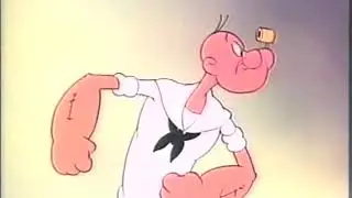Popeye The Sailor Man - Fright to the Finish soundtrack by Joshua Clinger 2018