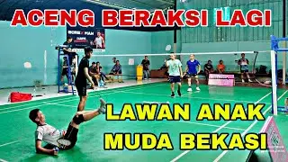 RAJA TARKAM VVIP ANDRE ACENG DAPAT LAWAN ANAK MUDA BEKASI|| Turnamen Pastel Present