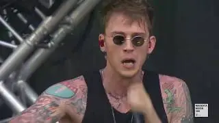 Machine Gun Kelly  kaaboo festival 2017