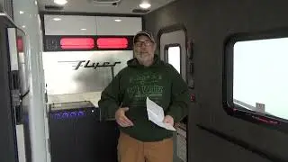Обновления 2026 года на Intech RV Flyer Forge