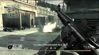 Call of Duty: COD 4, 41-10 Modern Warfare Gameplay and Project Update