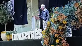 241130.Casasses recita V&iacute;ctor Catal&agrave;. La Bisbal. INDILLETRES