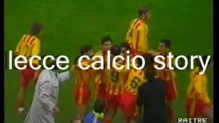 LECCE-Casertana 2-1 - 17/11/1991 - Campionato Serie B 1991/'92 - 12.a giornata di andata