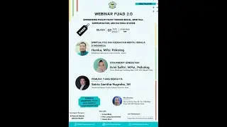 EMPOWERING MUSLIM YOUTH THROUGH SOCIAL, SPIRITUAL, COMMUNICATION, AND CULTURAL STUDIES | FUAD BKI