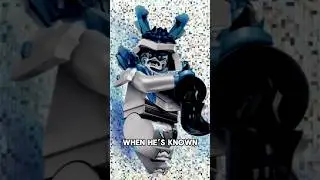 How Long Was Zane The Ice Emperor For In LEGO Ninjago?|#ninjago #ninjagozane #zaneninjago #shorts