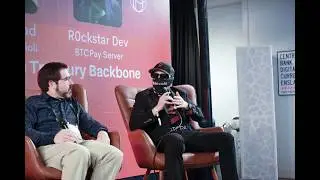 Accounting and Business Structure: The Treasury Backbone - Rod, Steve Myers, Joe Wood, & Rockstar