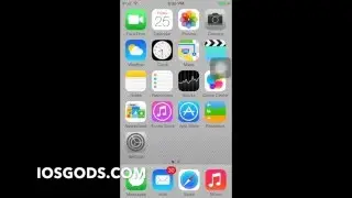 How to fake your iOS version! by iOSGods.com