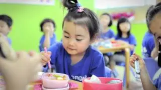 A Day at our International Kindergarten - Grow International Preschool