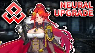 Scorpion EVO 3 Mod 3 | Neural Upgrade Demonstration | Girls' Frontline