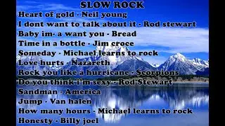 NEIL YOUNG, ROD STEWART, MICHAEL LEARNS TO ROCK, BILLY JOEL