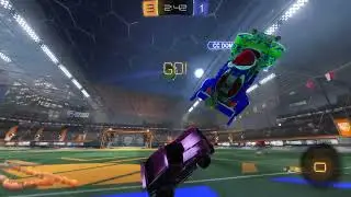 Rocket League 1v1
