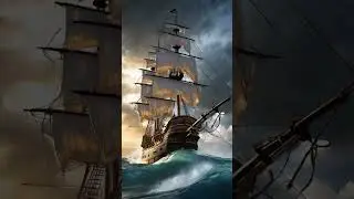The Adventures of Captain Blackbeard #shorts