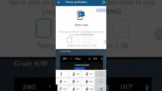 telegram otp bypass Indian number 💻💯 #otpbypass #shorts #viral #video