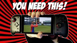Вам НУЖНО это для Cricket 24 Switch | Обзор Hori Split Pad Pro