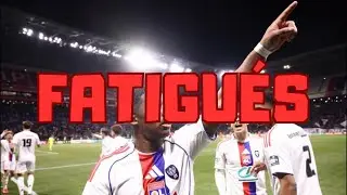 Fatigue EXTR&Ecirc;ME , S&Eacute;RIE VERTIGINEUSE , L&rsquo;OL Est-Il Dans Une LESSIVEUSE ? + OL v LENS EN QUARTS 💫