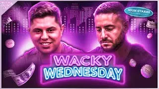 Mariano, Henry, Brown Balla & May G Play $25/50 No Limit Hold'em - Commentary by Charlie Wilmoth