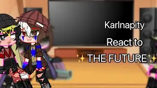 Karlnapity react // Quackbur