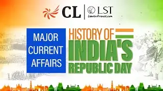 Republic Day GK Special: History & Significance for CLAT 2027 | Current Affairs reparation | CLLST