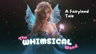 The Whimsical Wand ✨ Magical Bedtime Story for Kids | Sleepy Cuddles Sleep Adventure 🌙