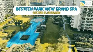 UNDERRATED SOCIETY IN GURGAON II BESTECH PARK VIEW GRAND SPA II INVENTORIES AVAILABLE - 9818420044