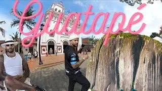 Should you Visit Guatap&eacute; while in Medell&iacute;n Colombia ? We vote YES and here&rsquo;s WHY ! #colombia