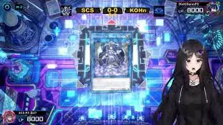 Commentating SCS vs KOHn for T2 trials week 1.
