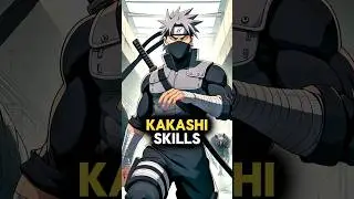 How Kakashi Outsmarted Itachi and Kisame? 👀🚀