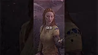 Freya vs Faye (God Of War)