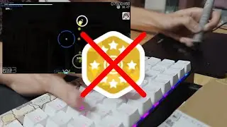 choked 8 star medal again