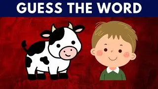 Guess The Word By Emoji Quiz Game || Quizzitorium || Quiz Challenge