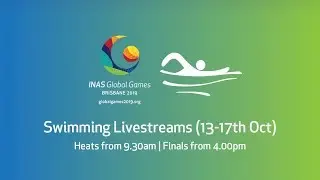 Swimming - Day 1 Finals - Global Games 2019